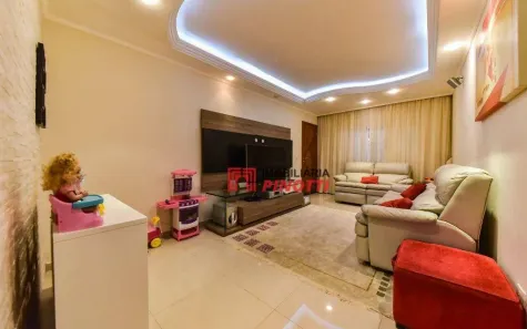 Sobrado com 3 Quartos à venda, 181m² no Parque Terra Nova II, São Bernardo do Campo