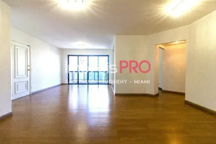 Apartamento com 3 Quartos à venda, 121m² no Vila Andrade, São Paulo