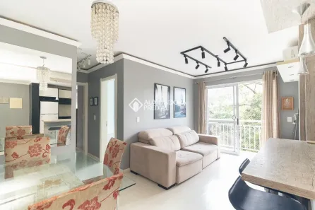 Apartamento com 2 Quartos à venda, 62m² no Cristal, Porto Alegre