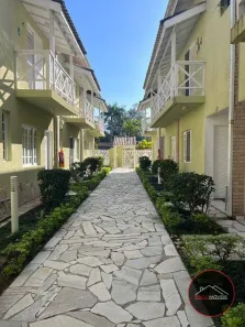 Casa de Condomínio com 2 Quartos à venda, 75m² no Rio da Praia, Bertioga