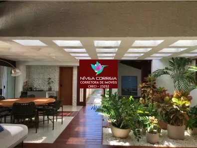 Casa de Condomínio com 6 Quartos à venda, 900m² no Portão, Lauro de Freitas