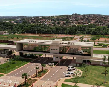 Lote/Terreno à venda, 961m² no Residencial Alphaville Flamboyant, Goiânia