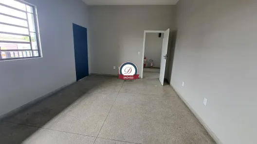 Sala Comercial com 1 Quarto para alugar, 18m² no Jardim Santa Izabel, Hortolândia