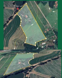 Fazenda/Sítio com 2 Quartos à venda, 300m² no Jardim Novo Horizonte, São Carlos