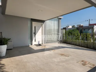 Casa de Condomínio com 3 Quartos à venda, 160m² no Loteamento Dinorá Rosa, Sorocaba