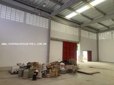 Galpão/Depósito/Armazém para alugar, 600m² no Alphaville I, Salvador