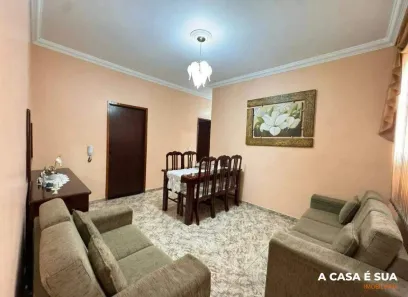 Apartamento com 3 Quartos à venda, 94m² no Fonte Grande, Contagem
