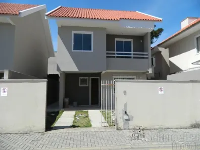 Sobrado com 3 Quartos para alugar, 88m² no Boqueirão, Curitiba