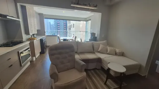 Apartamento com 2 Quartos à venda, 59m² no Brooklin Paulista, São Paulo