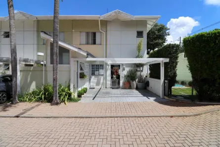 Casa de Condomínio com 3 Quartos à venda, 130m² no Jardim Bom Retiro, Campinas