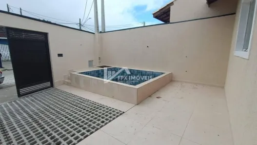 Casa com 2 Quartos à venda, 67m² no Balneario Gaivotas, Itanhaém
