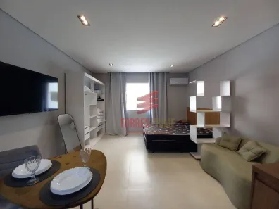 Kitnet com 1 Quarto à venda, 38m² no Gonzaga, Santos