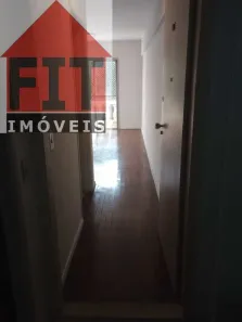 Apartamento com 1 Quarto para alugar, 55m² no Vila Clementino, São Paulo