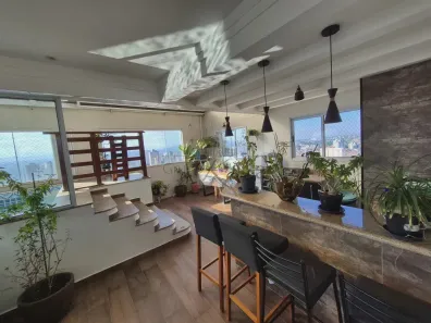 Apartamento com 5 Quartos à venda, 240m² no Jardim São Dimas, São José dos Campos