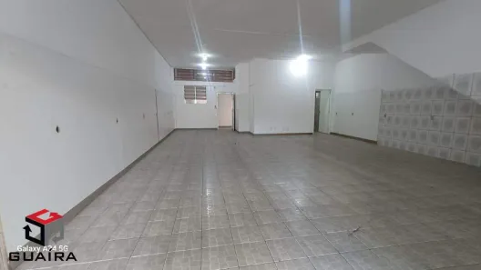 Ponto Comercial para alugar, 123m² no Rudge Ramos, São Bernardo do Campo