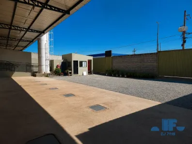Galpão/Depósito/Armazém para alugar, 1570m² no Setor de Materiais de Construção, Brasília