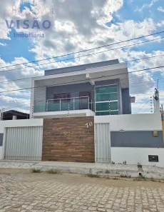 Casa com 4 Quartos à venda, 270m² no Alto do Sumaré, Mossoró