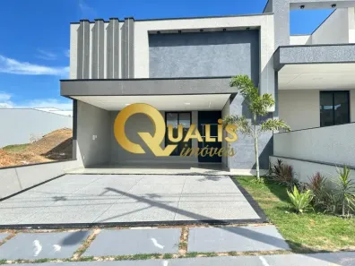Casa de Condomínio com 3 Quartos à venda, 125m² no Vila Rubens, Indaiatuba