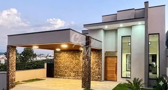 Casa de Condomínio com 3 Quartos à venda, 350m² no Jacaré, Cabreúva