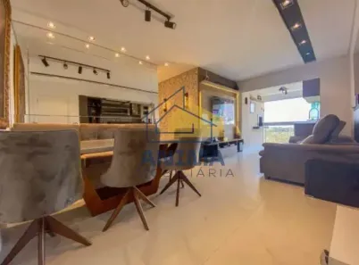 Apartamento com 2 Quartos para alugar, 69m² no Cidade Industrial, Curitiba