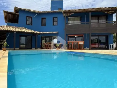 Casa com 7 Quartos à venda, 628m² no Ferradura, Armação dos Búzios