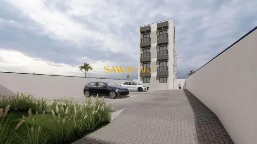 Apartamento com 1 Quarto à venda, 18m² no Capão da Imbuia, Curitiba