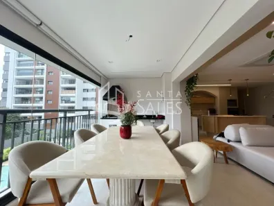 Apartamento com 2 Quartos à venda, 130m² no Brooklin Paulista, São Paulo