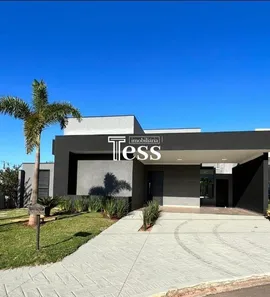 Casa de Condomínio com 3 Quartos à venda, 205m² no Loteamento Recanto do Lago, São José do Rio Preto