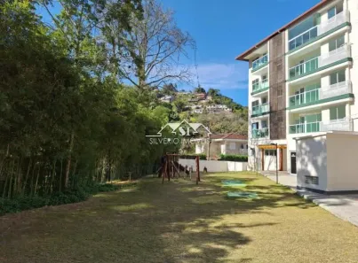 Apartamento com 2 Quartos à venda, 68m² no Retiro, Petrópolis