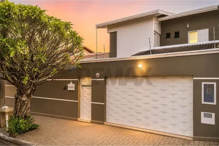 Casa com 4 Quartos à venda, 249m² no Bela Vista IV, Cosmópolis