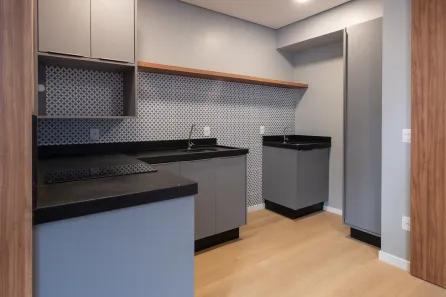 Apartamento com 1 Quarto para alugar, 35m² no Centro, Florianópolis