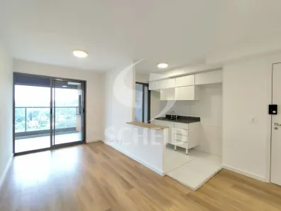 Apartamento com 2 Quartos para alugar, 67m² no Santo Amaro, São Paulo