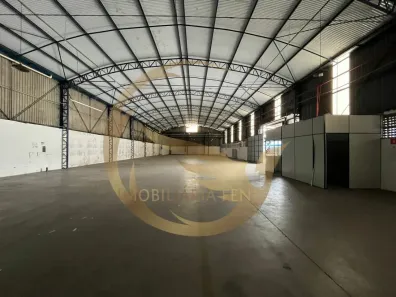 Galpão/Depósito/Armazém para alugar, 2500m² no Vila Maria Baixa, São Paulo