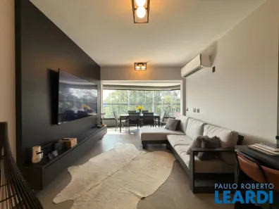 Apartamento com 2 Quartos à venda, 124m² no Alphaville Centro Industrial e Empresarial/Alphaville., Barueri