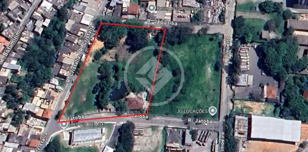 Lote/Terreno à venda, 9000m² no Santo Antônio, Betim