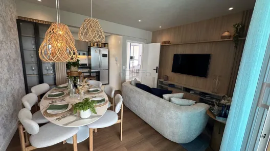 Apartamento com 3 Quartos à venda, 87m² no Chácara Jafet, Mogi das Cruzes