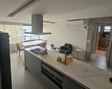 Apartamento com 2 Quartos à venda, 115m² no Ponta da Praia, Santos