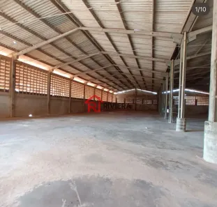 Galpão/Depósito/Armazém para alugar, 1000m² no Estiva, São Luís