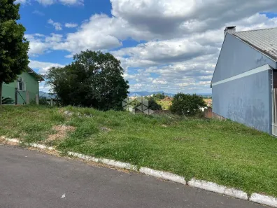 Lote/Terreno à venda, 377m² no Rondônia, Novo Hamburgo
