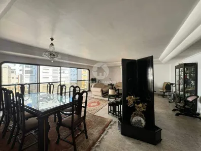 Apartamento com 4 Quartos à venda, 284m² no Gonzaga, Santos