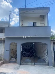 Casa com 1 Quarto para alugar, 30m² no Jardim do Engenho, Cotia