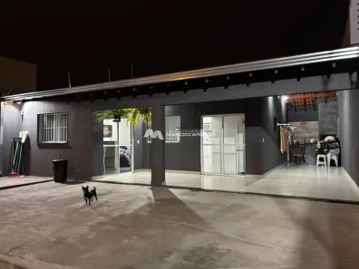 Casa com 2 Quartos à venda, 78m² no Parque Residencial da Fraternidade, São José do Rio Preto