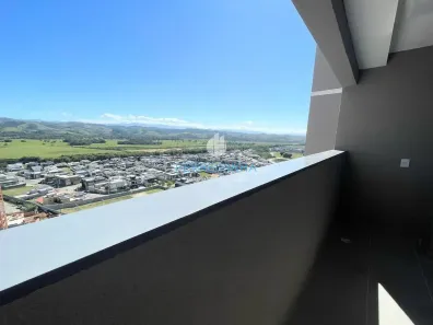 Apartamento com 3 Quartos para venda ou aluguel, 67m² no Condomínio Residencial Colinas do Paratehy, São José dos Campos
