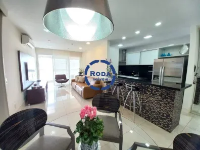 Apartamento com 2 Quartos à venda, 99m² no Gonzaga, Santos