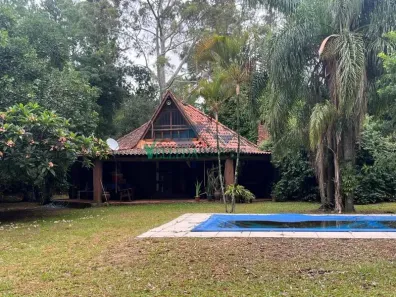 Casa de Condomínio com 3 Quartos à venda, 2900m² no Área Rural de Águas Claras, Viamão