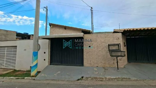 Casa com 2 Quartos para alugar, 80m² no Jardim Imperial, Lagoa Santa