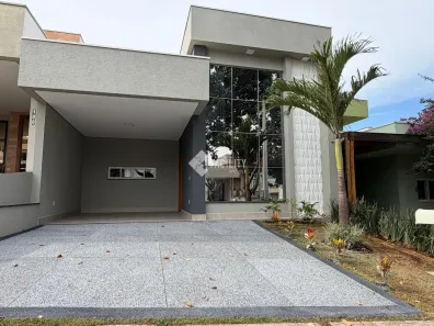 Casa de Condomínio com 3 Quartos à venda, 133m² no Jardim Bréscia, Indaiatuba