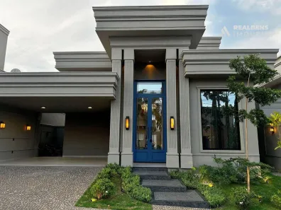 Casa de Condomínio com 3 Quartos à venda, 262m² no Golden Park Residence II, Mirassol