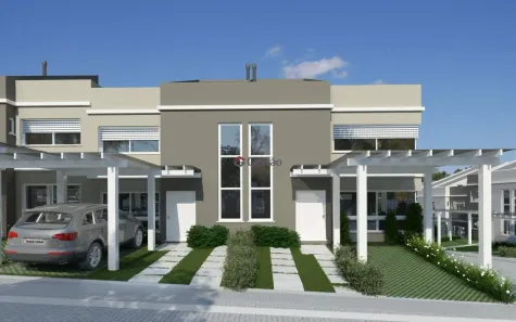 Casa de Condomínio com 3 Quartos à venda, 163m² no Marechal Rondon, Canoas