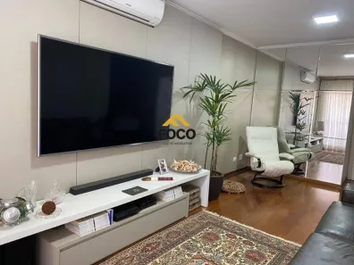 Apartamento com 3 Quartos à venda, 116m² no São Judas, Piracicaba